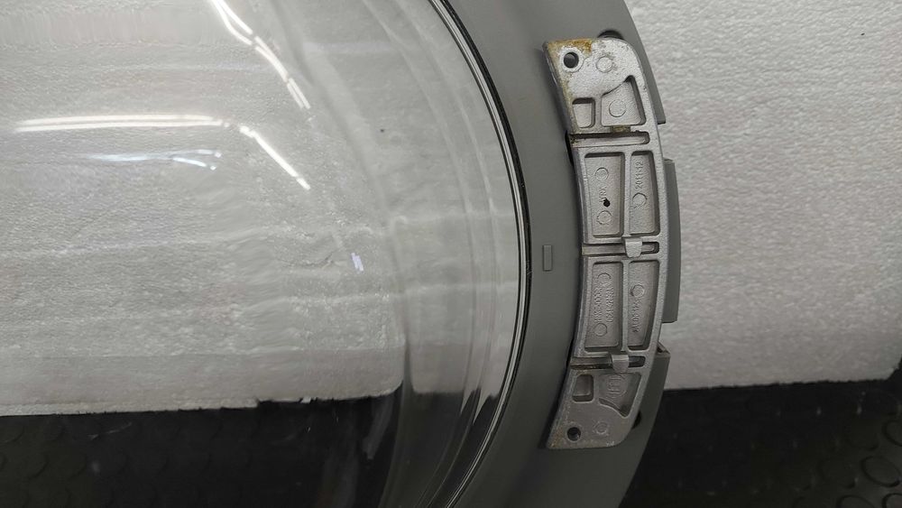 Usa hublou Masina de spalat SAMSUNG WF1602W5C/XEH / H2