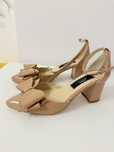 Sandale piele Nude marime 38