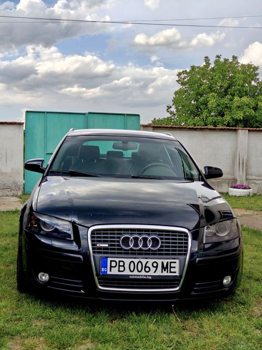 Audi a3 8p добро състояние