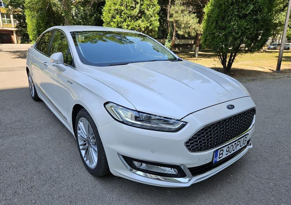 Ford Mondeo Ford Mondeo Vignale Cutie CVT