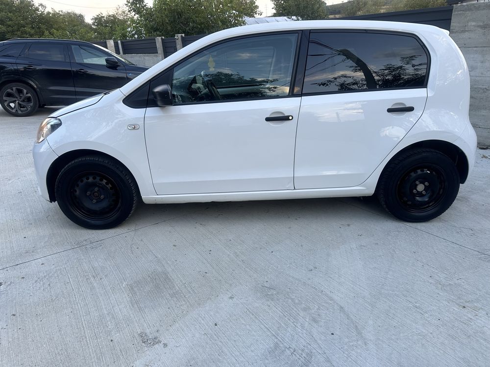 Vw Up 1.0 inmatriculata