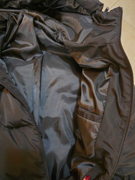 Дамско ветроустойчиво зимно яке