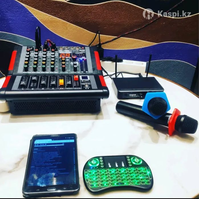 Аренда / Прокат / Караоке / JBL Partybox 310