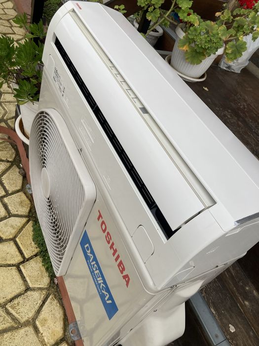 Хиперинвертор Toshiba Daiseikai 10 NORDIC
