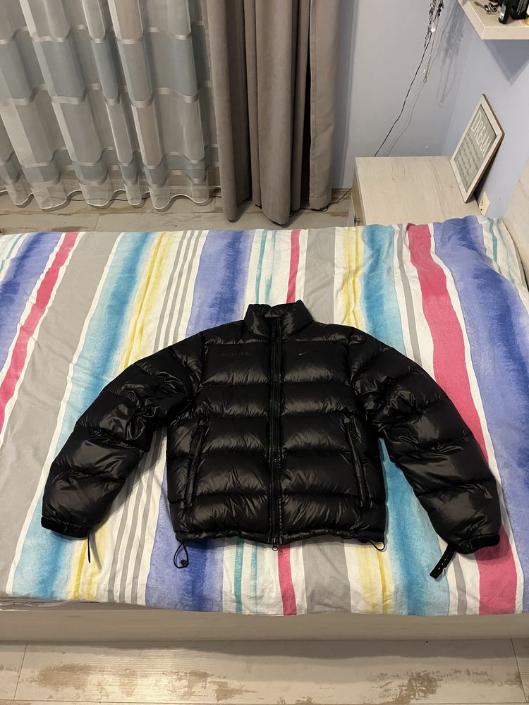 Nike x nocta puffer jacket