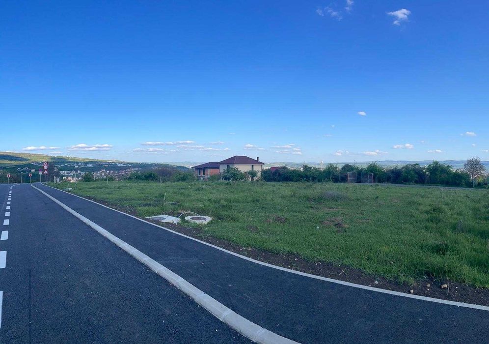 Teren Intravilan in Cluj 550 mp