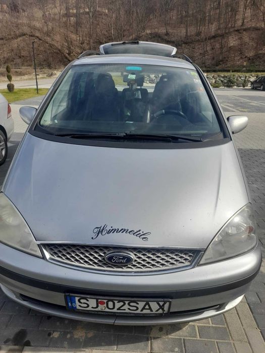 Vand Ford Galaxy