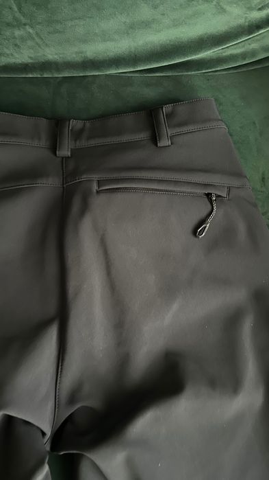 Pantaloni drumeție iarnã MAMMUT - Softshell, mãsura 36 - Damã
