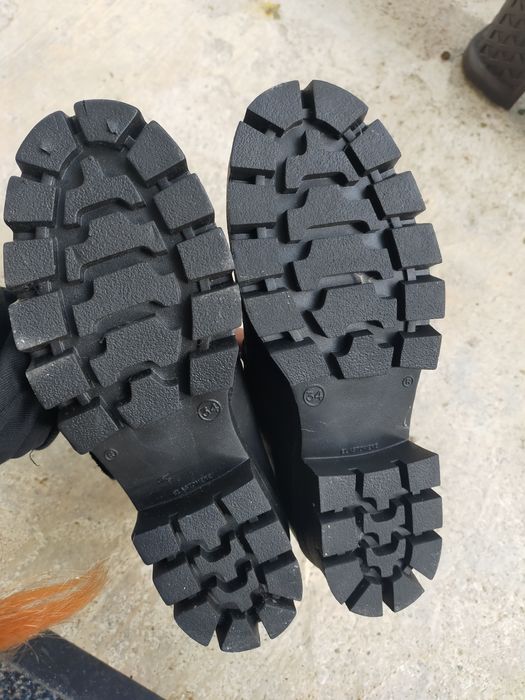 pantofi  piele naturala