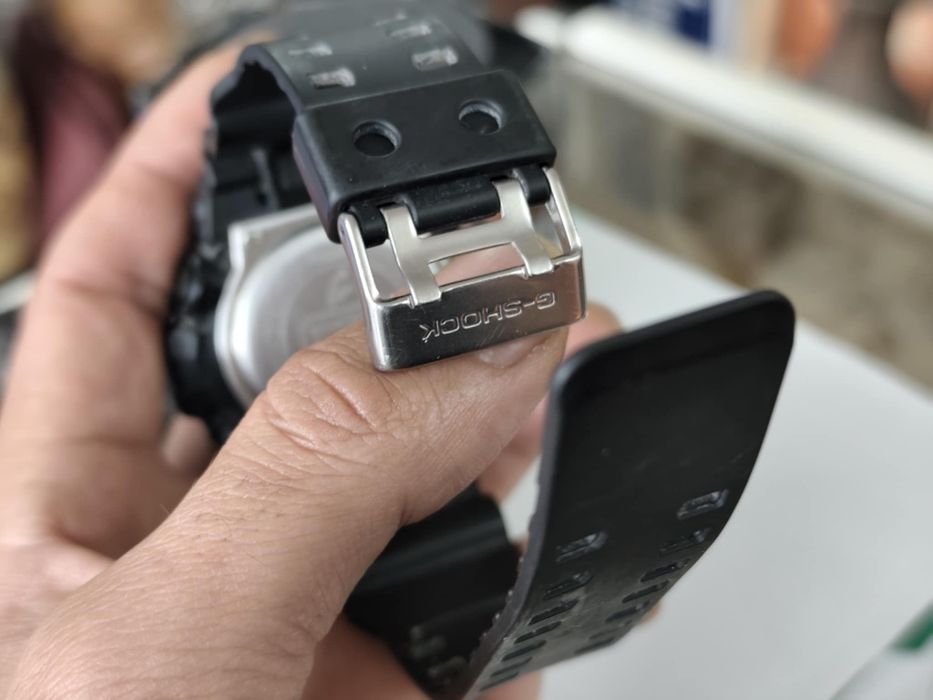 Часовник casio g-shock 5522 GA-700MGВ