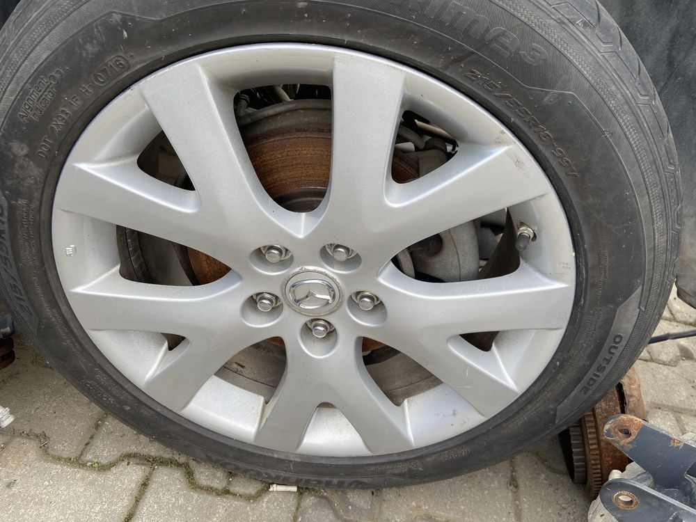 Джанти 18” за Mazda CX7