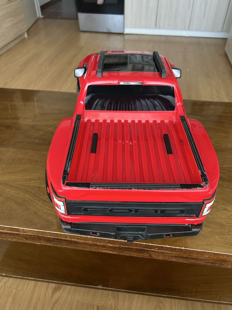 Traxxas Raptor R