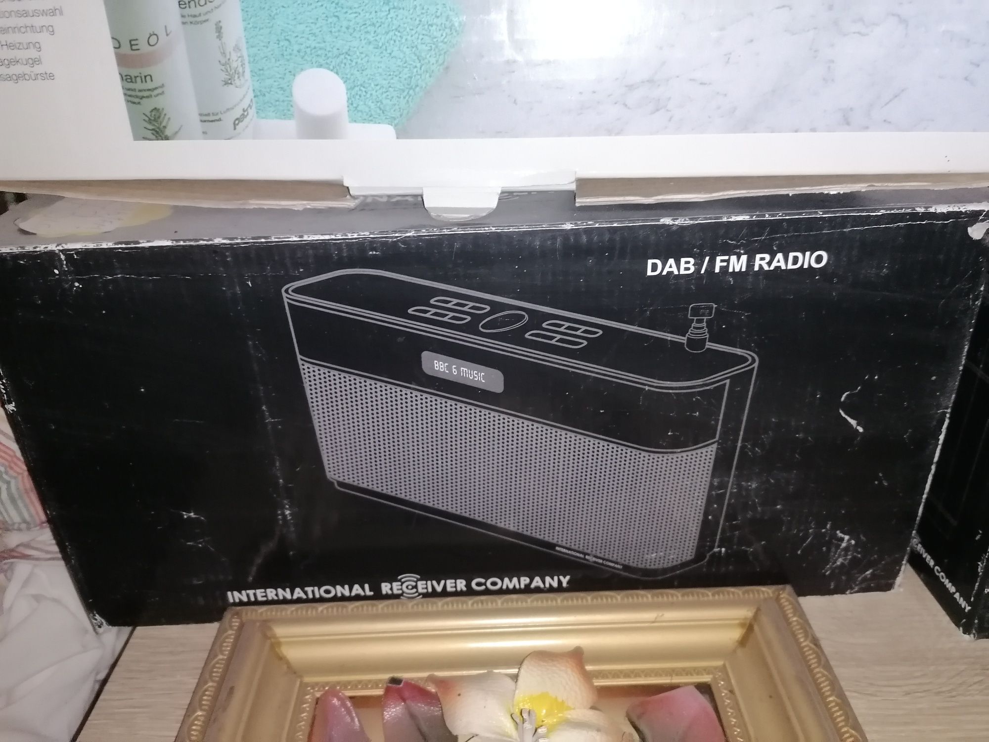 Radio dab/radio FM noi