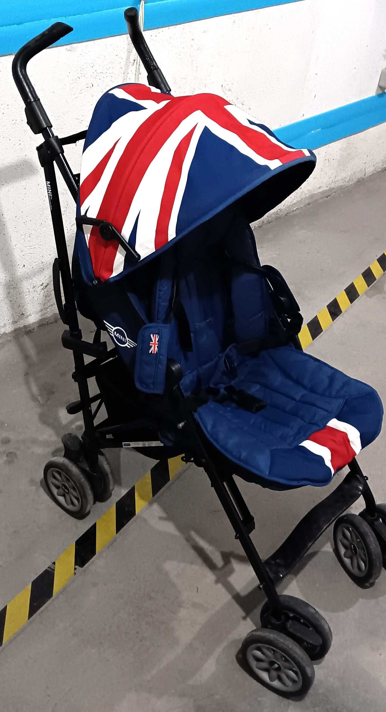 Лятна детска количка Easywalker MINI