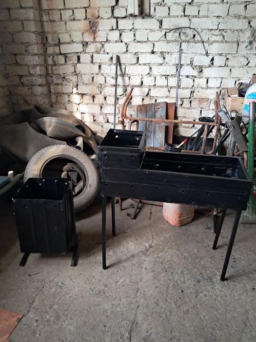 Мангал    урно  сатылады