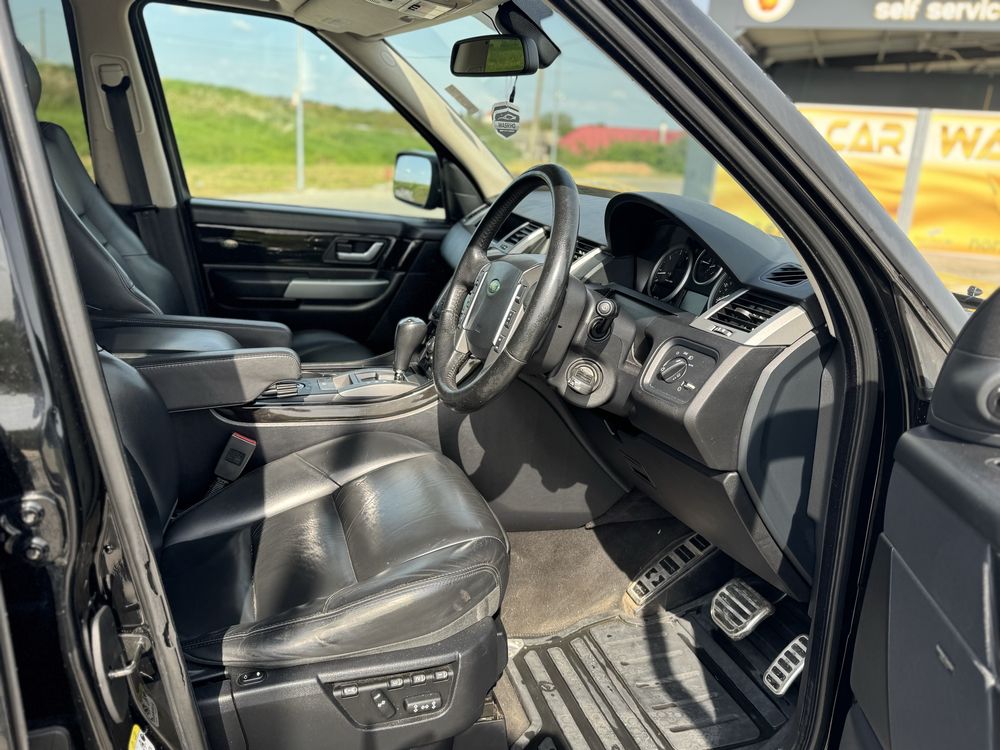 Range Rover Sport 3.6TDV V8