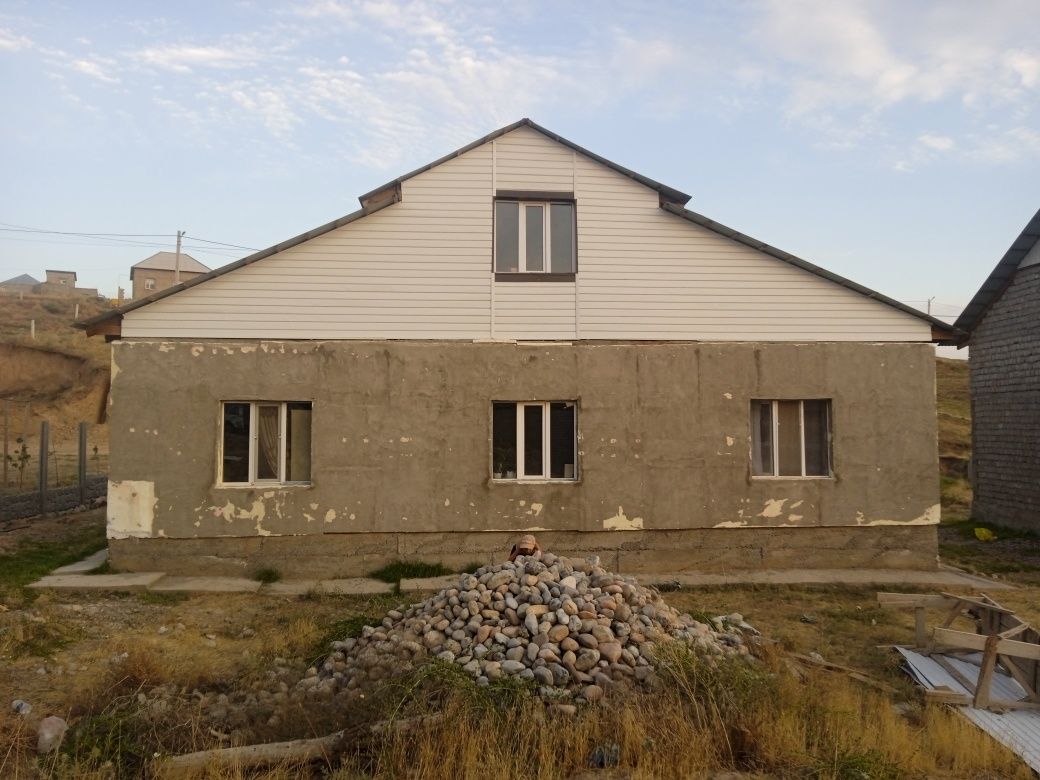 Продам дом в Карасу