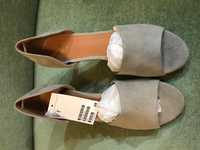 Pantofi H&M noi, marimea 37