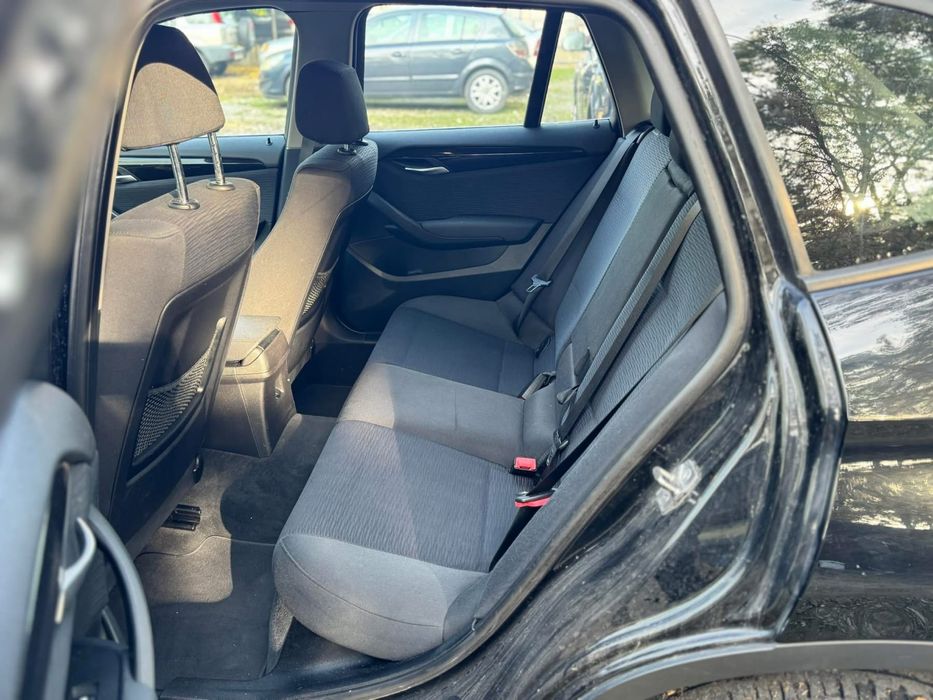 BMW X1, нов внос