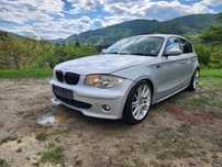 BMW 120d 163hp на ЧАСТИ