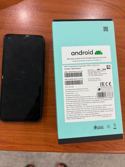 Продам Oppo Reno 5