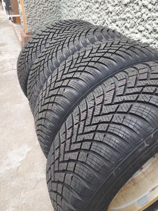 215 65 16 HANKOOK M+S Iarna-dot 2024- Noi
