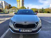 Skoda Octavia Combi Edition 1,5 TSI / 110kW / 150 k.c. (LPG)