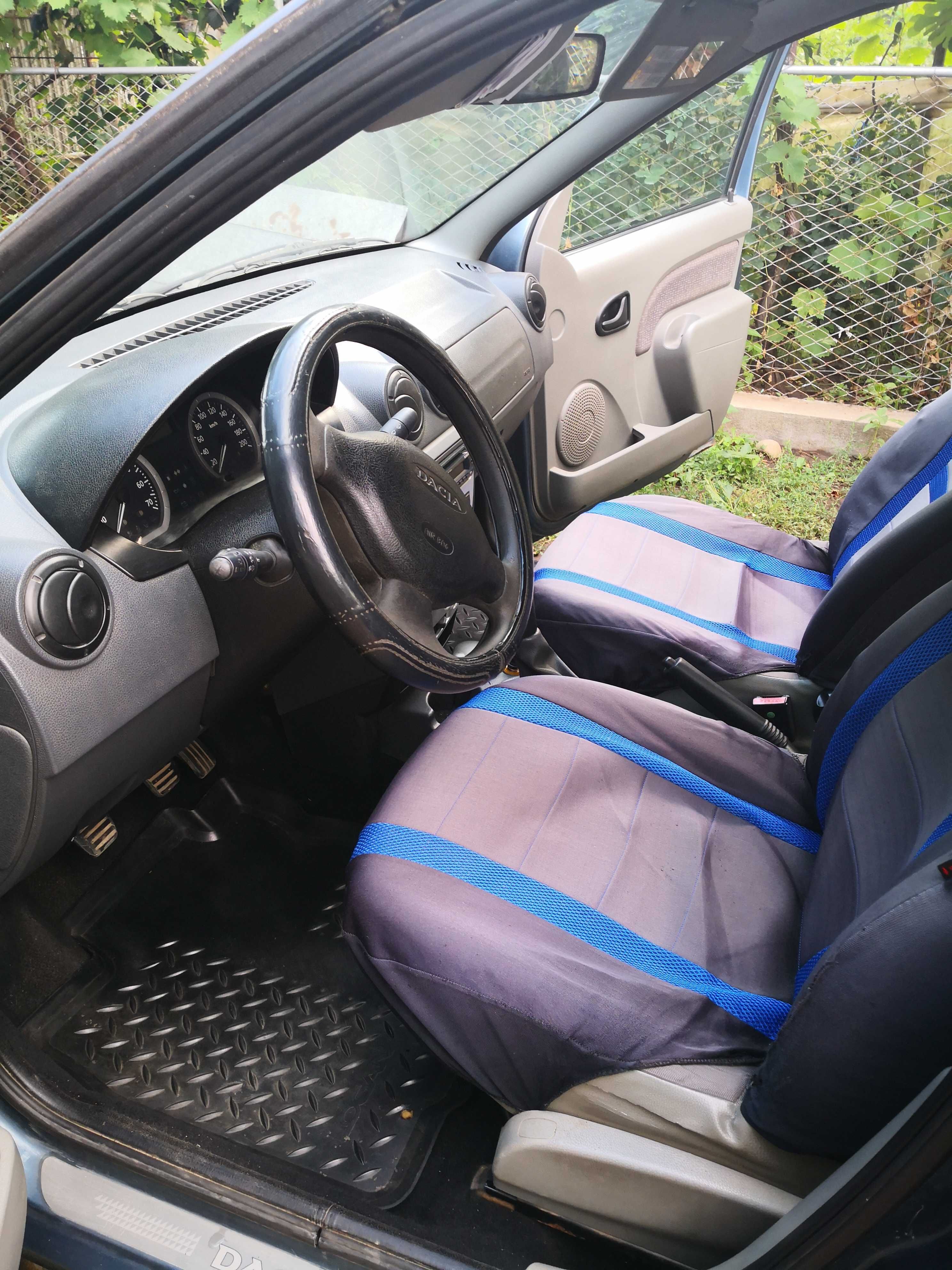 DACIA LOGAN 75CP  an  2006   de vanzare