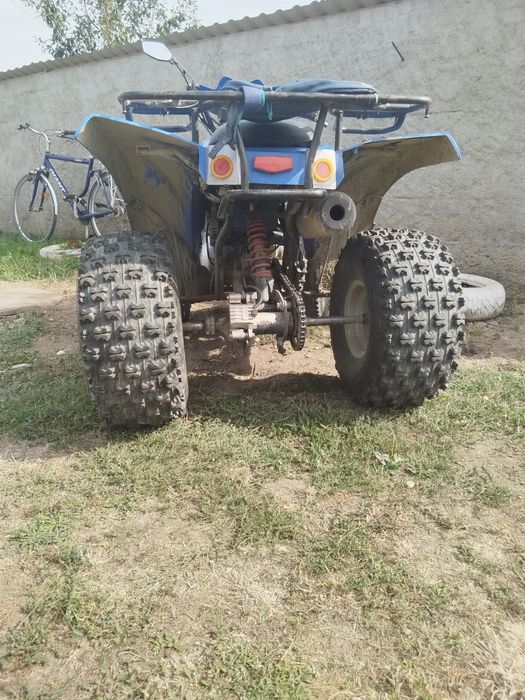 Vand atv 250cc  Pret negociabil