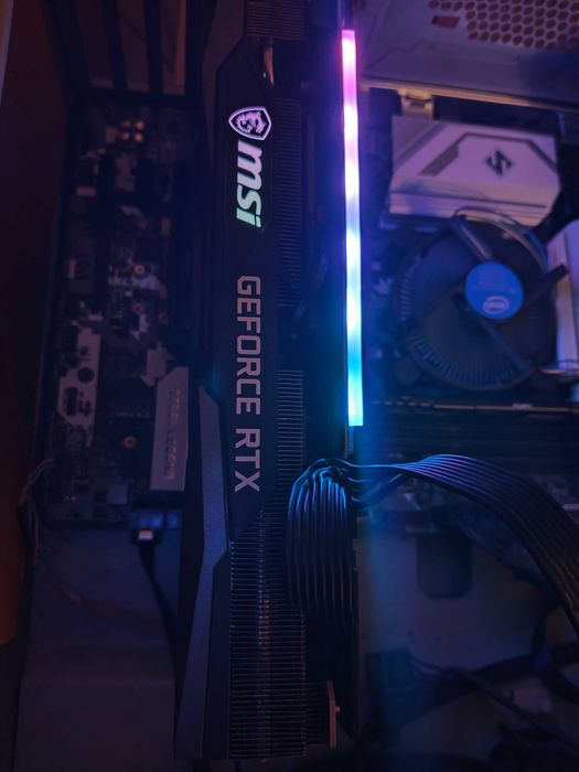 Видеокарта MSI Gaming Trio X RTX3070