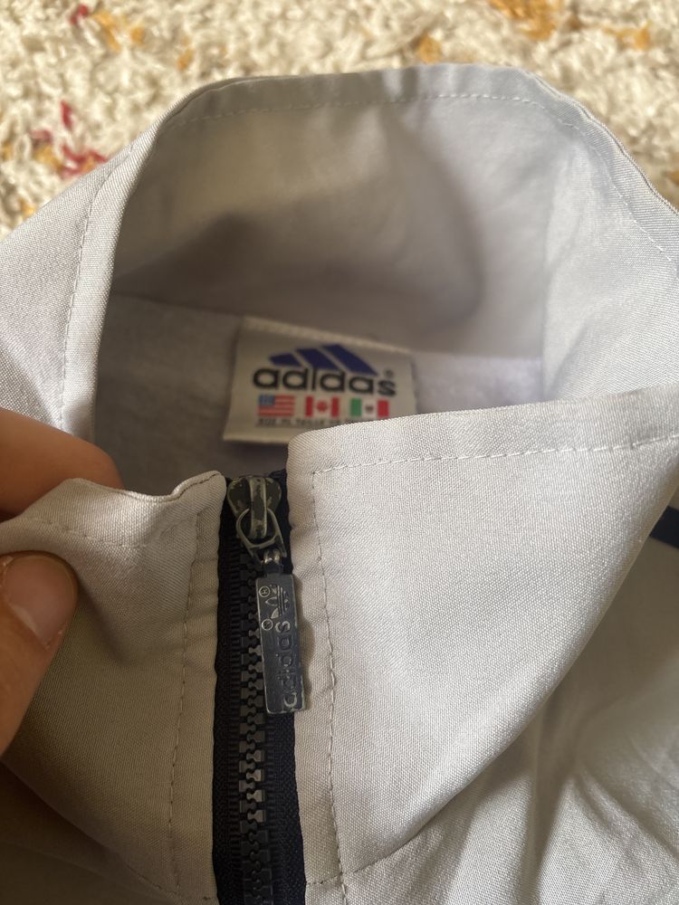 Adidas Zip Hoodie