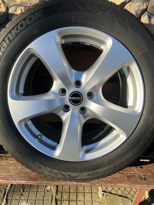 Djanti 18 5x112 VW audi Mercedes Джанти 18 5x112 Мерцедес ауди шкода
