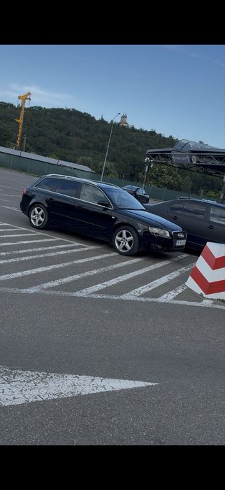 Vând sau Schimb Audi A4 1.9 tdi (AVANT)