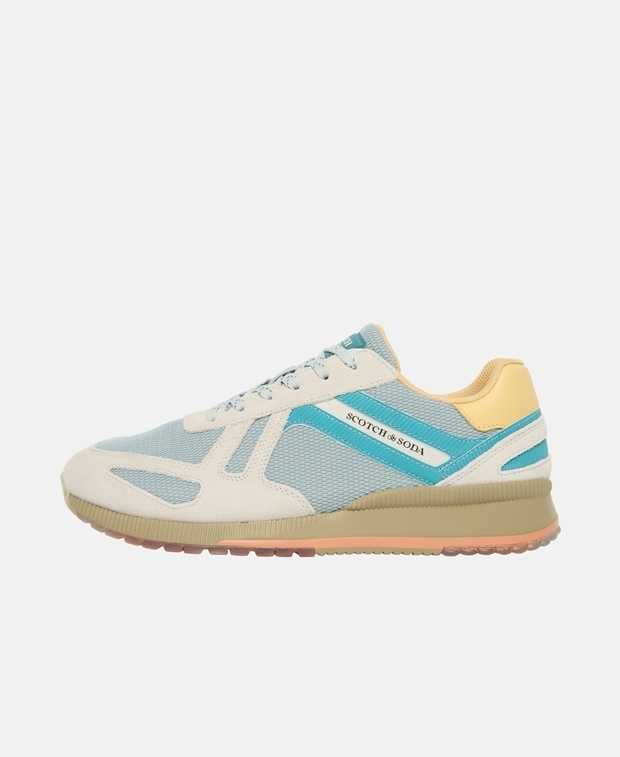Scotch & Soda
VIVEX 8A Sneakers
Colour Grey