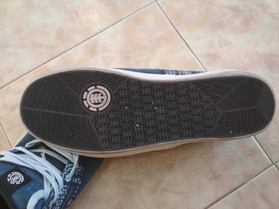 Сникърси кецове гуменки обувки маратонки ELEMENT