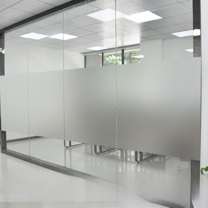 Оракал на стекла | Поклейка пленок | Матовая пленка