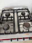 Aragaz profesional inox 4 ochiuri
