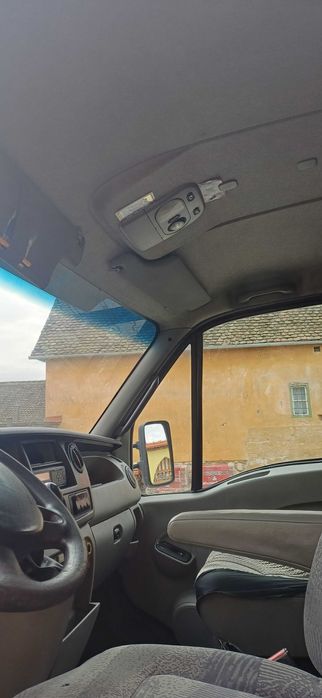 Camion Renault Master - stare buna de functionare