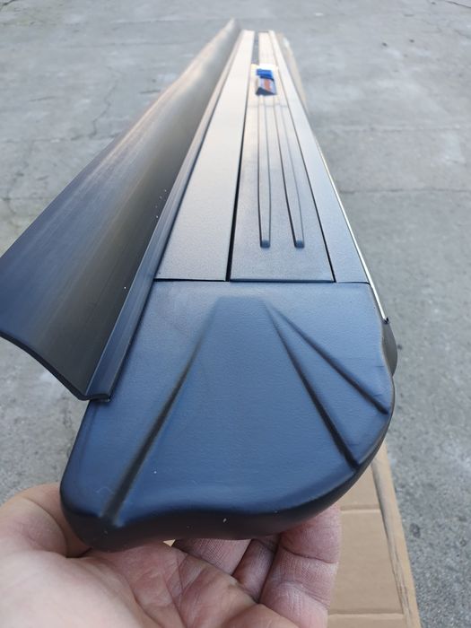 Пороги GAC GS8 2021/2025