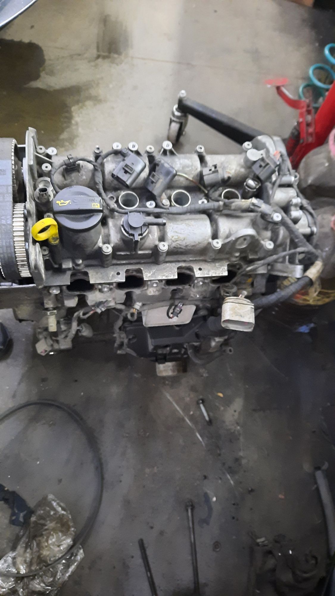 Двигател 1.2TSI за Фолксваген/VW на части