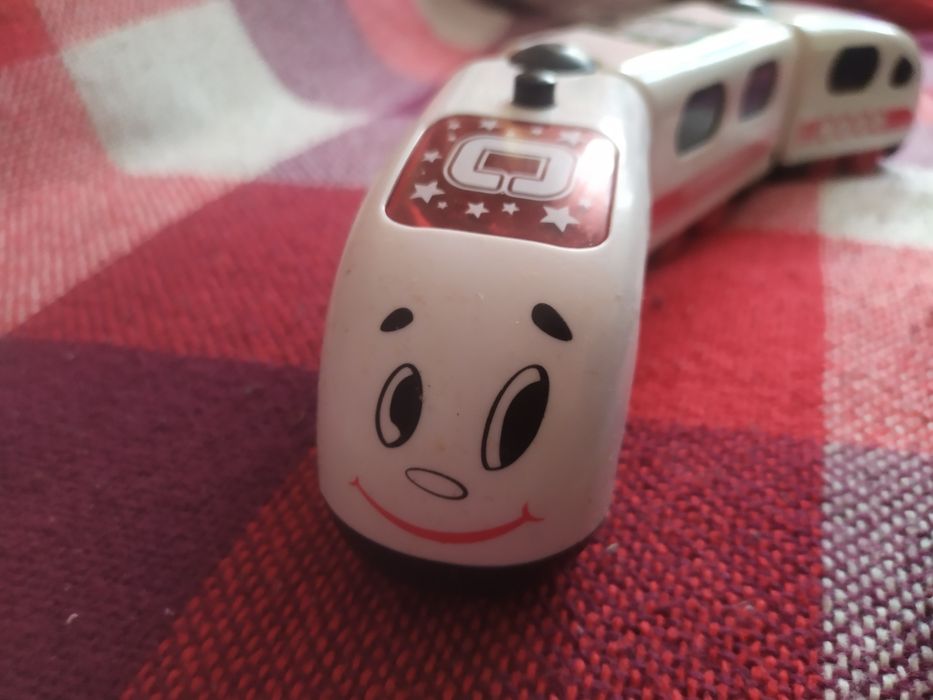 Поезд,как для мальчиков так и для девочек