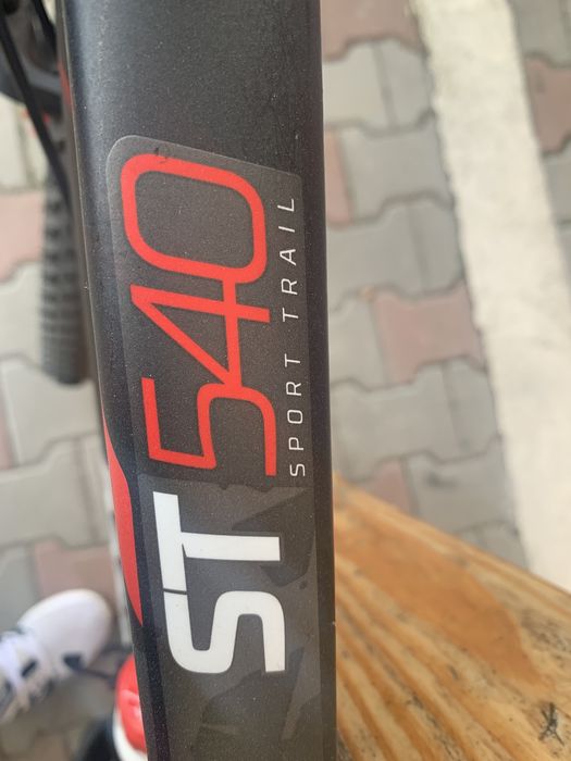 Vand bicicleta Rockrider ST540 sport trail