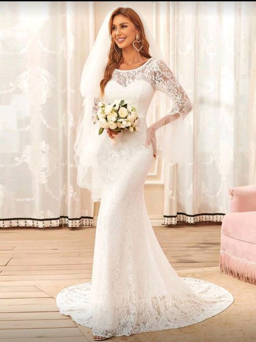 Rochie mireasa  300 lei