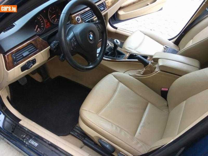 Bmw 330d на части