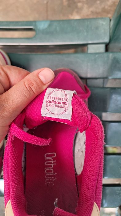 Adidas ortholite nr 38