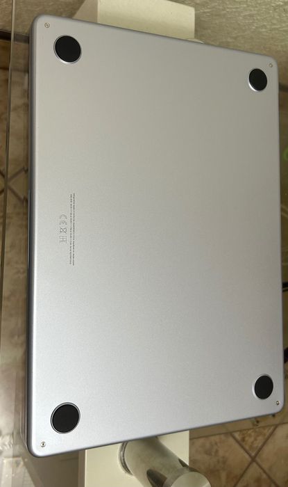 Лаптоп Apple MacBook Air 13" M4 256GB Sky (2025)