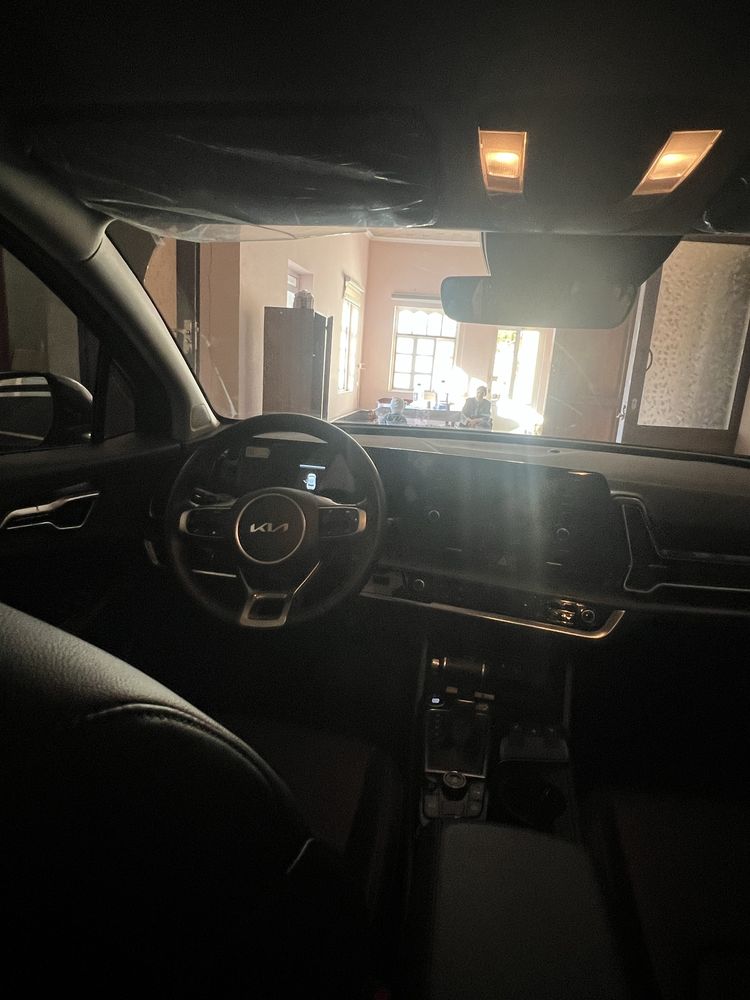 Kia Sportage 2023