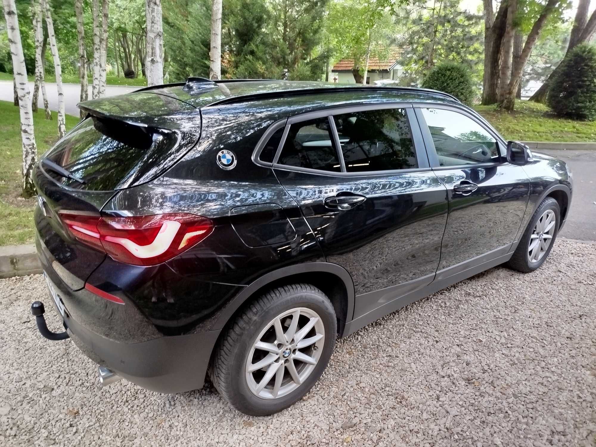 Vând impecabil BMW X2  2.0d 150cp 2020