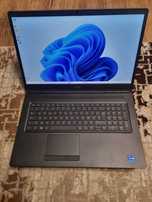 Dell Precision 7760: i7 gen 11, 17.3" FHD, 16GB DDR4 , 512GB SSD, 4GB