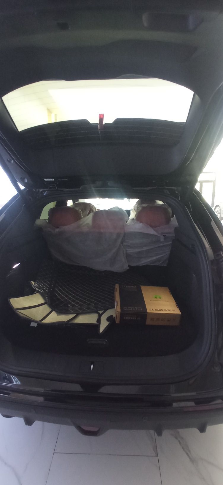 Changan Deepal S07 285 max 3yillik kafolat bilan